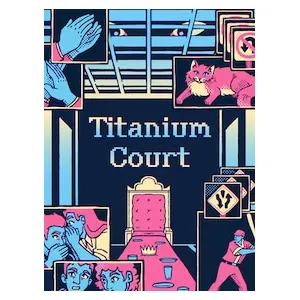 Titanium Court (clé Steam, monde entier)