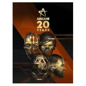 Arkane 20th Anniversary Bundle (clé Steam, monde entier)