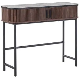 Console Jose Marron Foncé