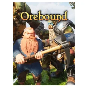 Orebound (clé Steam, monde entier)