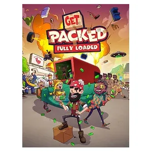 Get Packed: Fully Loaded (clé Steam, monde entier)