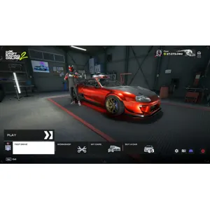 CarX Drift Racing Online 2 (clé Steam, monde entier)