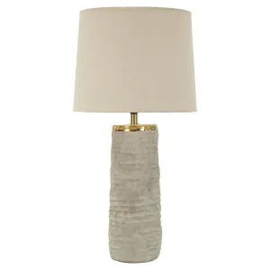 Lampe De Table Lima Cm Ø 37x73