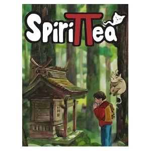 Spirittea (clé Steam, Europe)