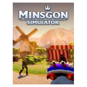 Minsgon Simulator (clé Steam, monde entier)