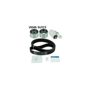 SKF VKMA 94919 Kit de distribution couleur noir