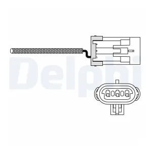 DELPHI ES10988-12B1 Sonde lambda
