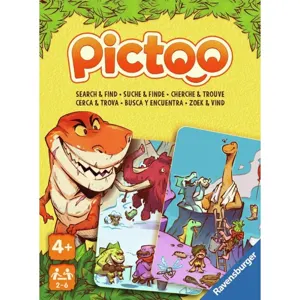 Ravensburger Pictoo Dinosaures