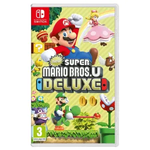 New Super Mario Bros U (SWITCH)