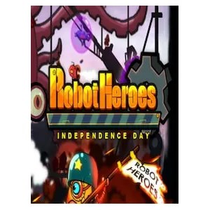 Robot Heroes (clé Steam, monde entier)