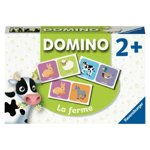 Jeu - Domino : La Ferme