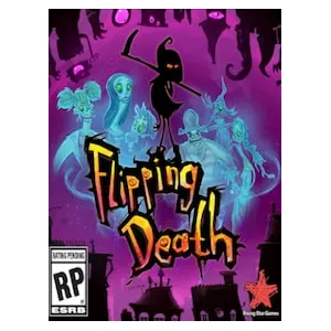 Flipping Death (clé Steam, Europe)