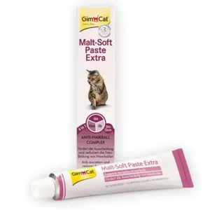 Gimcat Complément Pour Chats Malt Soft Extra Prof Line 200g