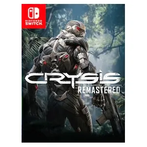 Crysis Remastered (clé Nintendo Switch, Europe)