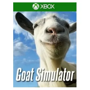 Goat Simulator (clé Xbox One, monde entier)
