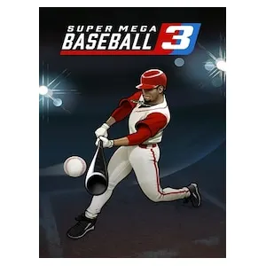 Super Mega Baseball 3 (clé Steam, monde entier)