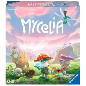 Mycelia