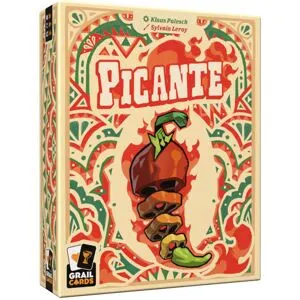 Grail Games Picanté