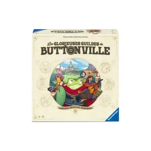 Ravensburger Les Glorieuses Guildes de Buttonville