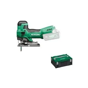 HiKOKI Scie sauteuse sans fil CJ18DB (Basic) (HSC II) (CJ18DBW2Z)