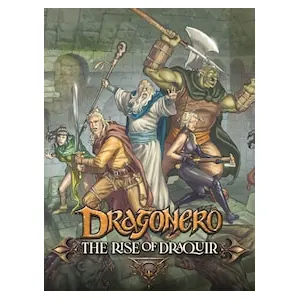 Dragonero (clé Steam, Europe)