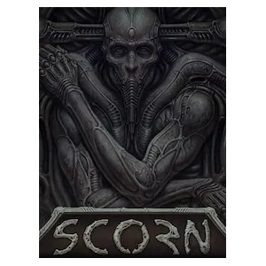 Scorn (clé Xbox Series X|S, Europe)