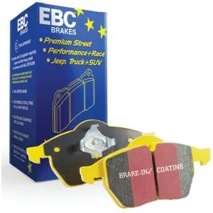 Disque De Frein Ebc D421 Mazda