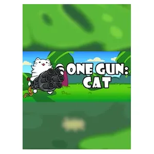 One Gun: Cat (clé Steam, monde entier)