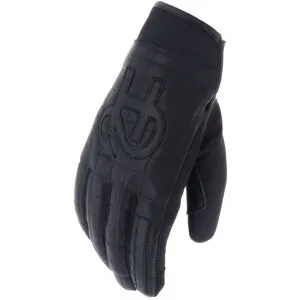 Gants Helstons PADDY Noir