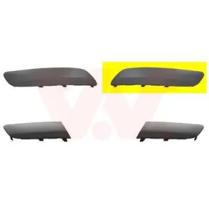 VAN WEZEL 5886581 Enjoliveur, pare-chocs