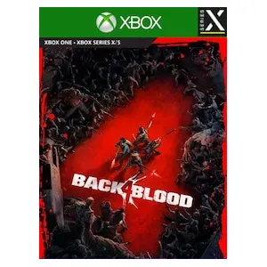 Back 4 Blood (clé Xbox Series X|S, monde entier)