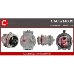 CASCO CAC52140GS Compresseur de clim