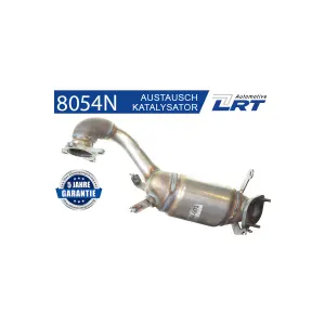 LRT 8054N Catalyseur