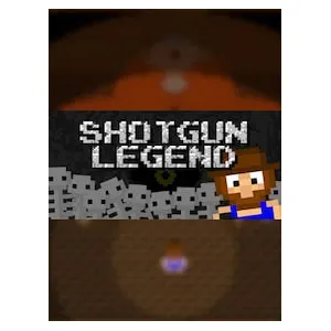 Shotgun Legend (clé Steam, monde entier)