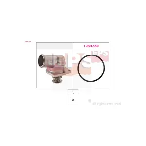 EPS 1.880.194 Thermostat d'eau