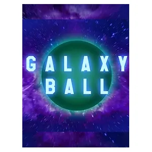 Galaxy Ball (clé Steam, monde entier)