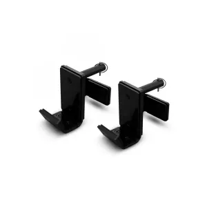 Support de barre musculation Sveltus J-Cup (x2)