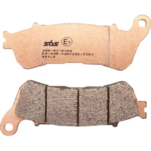 Plaquettes de freins SBS 953 LS