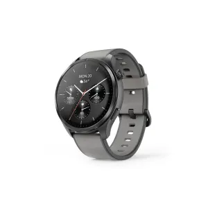 Hama 9000 Montre connectée anthracite