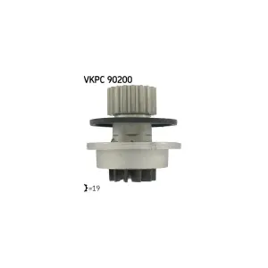 SKF VKPC 90200 Pompe à eau