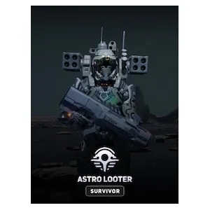 Astro Looter (clé Steam, monde entier)