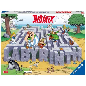 Jeu Labyrinthe - Asterix