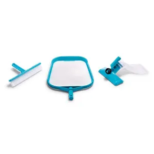 Kit de nettoyage Basic pour piscine - Intex