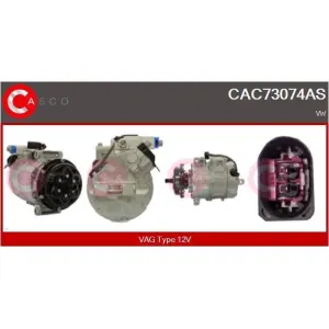 SANDO SAC73074.0 Compresseur de clim