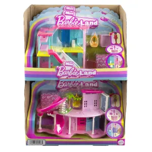 Maison de rêve Mini Barbieland