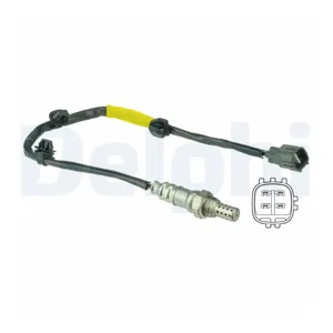 DELPHI Sonde lambda pour TOYOTA: Corolla (Ref: ES20530-12B1)