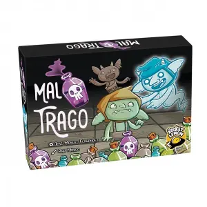 Jeu De Société Mal Trago