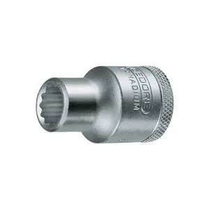 Douille Gedore insert 1/2'' profil UD 3/8 (6136220)