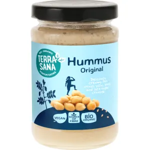 Terrasana Hummus Original 190g