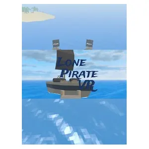 Lone Pirate VR (clé Steam, monde entier)